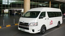Queen Alia Airport Pickup and Drop off Service