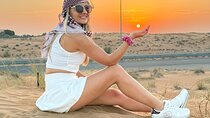 Red Sand Desert Safari Experience 
