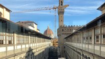 Uffizi Gallery priority tickets with option for audio guide