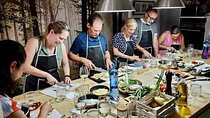 La Boqueria Market and Paella Cooking Class in Barcelona