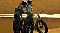 The East Coast in Two Wheels Fat Bike Beach Tour 