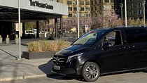 Private Transfer Munich Nuremberg English Speaking Driver