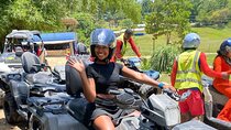 Bamboo Rafting and ATV Jungle Adventure in Jamaica
