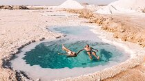 Siwa Oasis Private Tour Dune Bashing Sandboarding and Culture