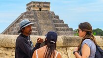 Chichen Itza Wonder by Van