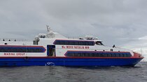 Speedboat Transfer to Gili Trawangan and Lombok from Bali