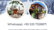 Luxury Day Trip to Bursa from Istanbul Mercedes Vito Transport