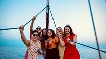 Private Sunset Tour in Barcelona with Open Bar