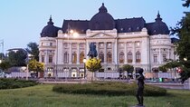 Bucharest city tour Snagov Monastery & Mogosoaia Palace day tour