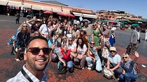 Marrakech Private City Tour : Discover the Medina and Souks