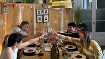 Premium Paella Cooking Class & 10 Spanish Tapas