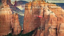 Sedona Helicopter Tour: Red Rock Spires Tour