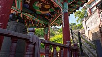 Seoul: Inwangsan mountain Exhuma tour(Feng Shui)