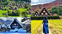 Nagoya to Hida Takayama, Shirakawa-go Gassho Village Day Tour