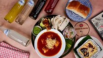 Bawa (Parsi) Feast, Fun Stories & Jokes at Dinshaw’s Café