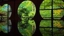 Half Day in Kyoto Arashiyama with Lunch in a Temple Private Tour