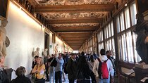 Uffizi Gallery Fast-Track Entry: Discover Timeless Art