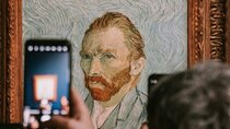 Van Gogh Museum Entry Ticket & Guided Tour