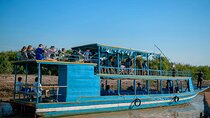Private Kampong Phluk Village boat trip