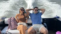 Elephanta Caves Private Tour by Speedboat - Fast & Luxurious 