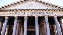 Rome Iconic Temple Pantheon