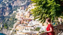 Self Drive with Stay in Amalfi and Capri Car and Digital Guide