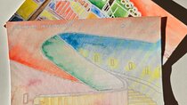 Watercolor Painting Experience in Artistic Munich