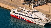 Ferry Journey Between Rhodes and Fethiye