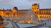 1 Day Paris Louvre Museum Ticket Experience