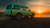 Half-Day Jeep Sunset Safari with Portuguese wine