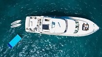Cabo Yacht: Mexican Food, Premium Open Bar & Ocean Adventures