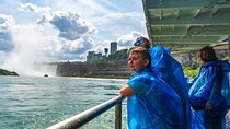 Best of Niagara Falls USA Tour with Cave & Maid of the Mist Boat