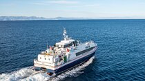 Ferry Journey Between Kos and Bodrum