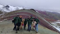 Palcoyo Rainbow Mountain Tour from Cusco (1 day)