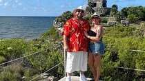 Private Tour to Tulum and Coba with Cenote Visit