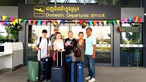  Phnom Penh Private Transfer by Car or Minivan
