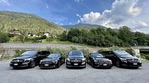 Sicily Grand Tour: Palermo, Cefalù, Taormina, Segesta and More