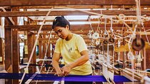 Angkor Silk Farm and Mechrey Floating Village Tour