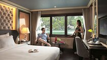 Athena 5 Star Cruise – 2D1N Luxury Halong Bay Tour from Hanoi