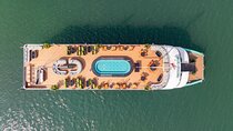 Luxury Halong Amethyst Day Cruise Jacuzzi & Limousine From Hanoi