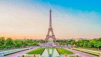 Eiffel Tower Tour by Lift to Second Floor and Optional Summit