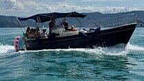 Porto Venere e isole , Lerici , Tellato , Aperol spritz