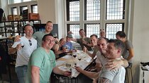Belgian Beer Tasting with Quiz and Chocolate Pairing