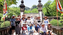 From Hanoi: Deluxe Day Trip to Hoa Lu Ancient Capital, Tam Coc