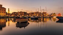 Boat trip to Bari with aperitif