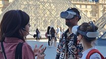 Paris Experience the history of the Louvre with virtual reality 