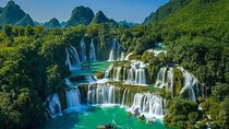 Ha Giang Cao Bang Ba Be Lake 5 Day Tour 