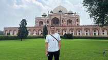Old & New Delhi Private City Tour With Transfers