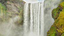 South Coast Tour: Waterfalls, Glaciers and Black Sand Beach