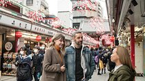 Tokyo Private & Personalized Kickstart Tour with a Local Guide